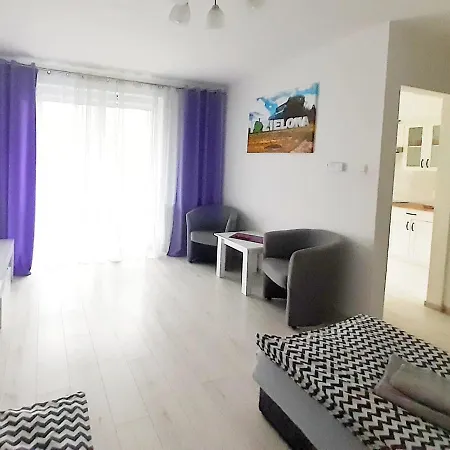 Apartament Zlota Lacza Zielona Gora  Exterior photo