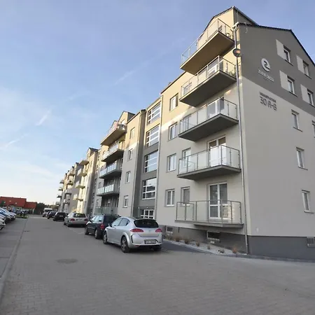Apartament Zlota Lacza Zielona Gora  Exterior photo