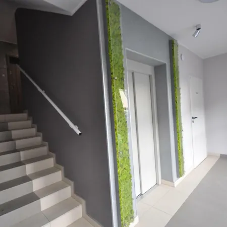 Apartament Zlota Lacza Zielona Gora  Exterior photo