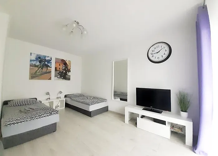 Apartament Zlota Lacza