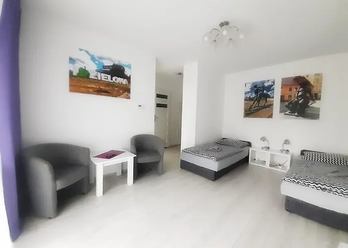 Apartament Zlota Lacza