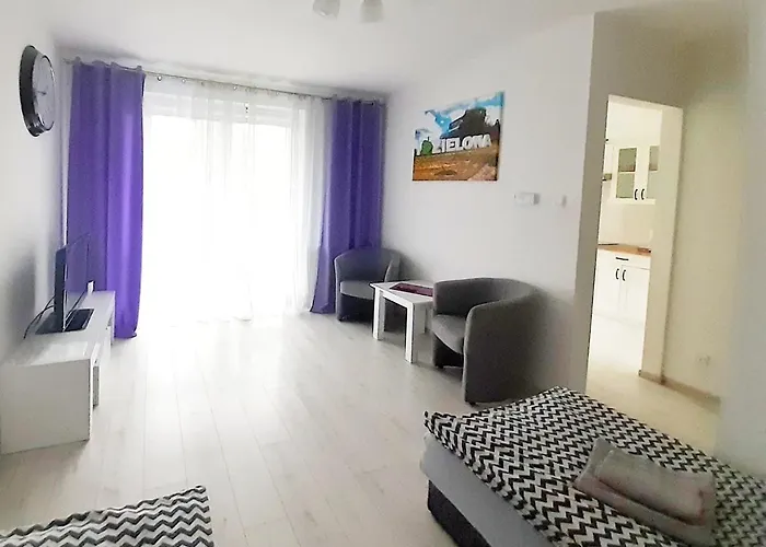 Apartament Zlota Lacza