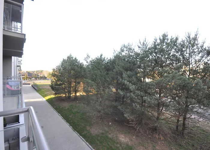 Apartament Zlota Lacza