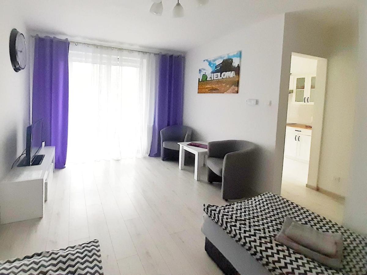 Zlota Lacza Apartment
