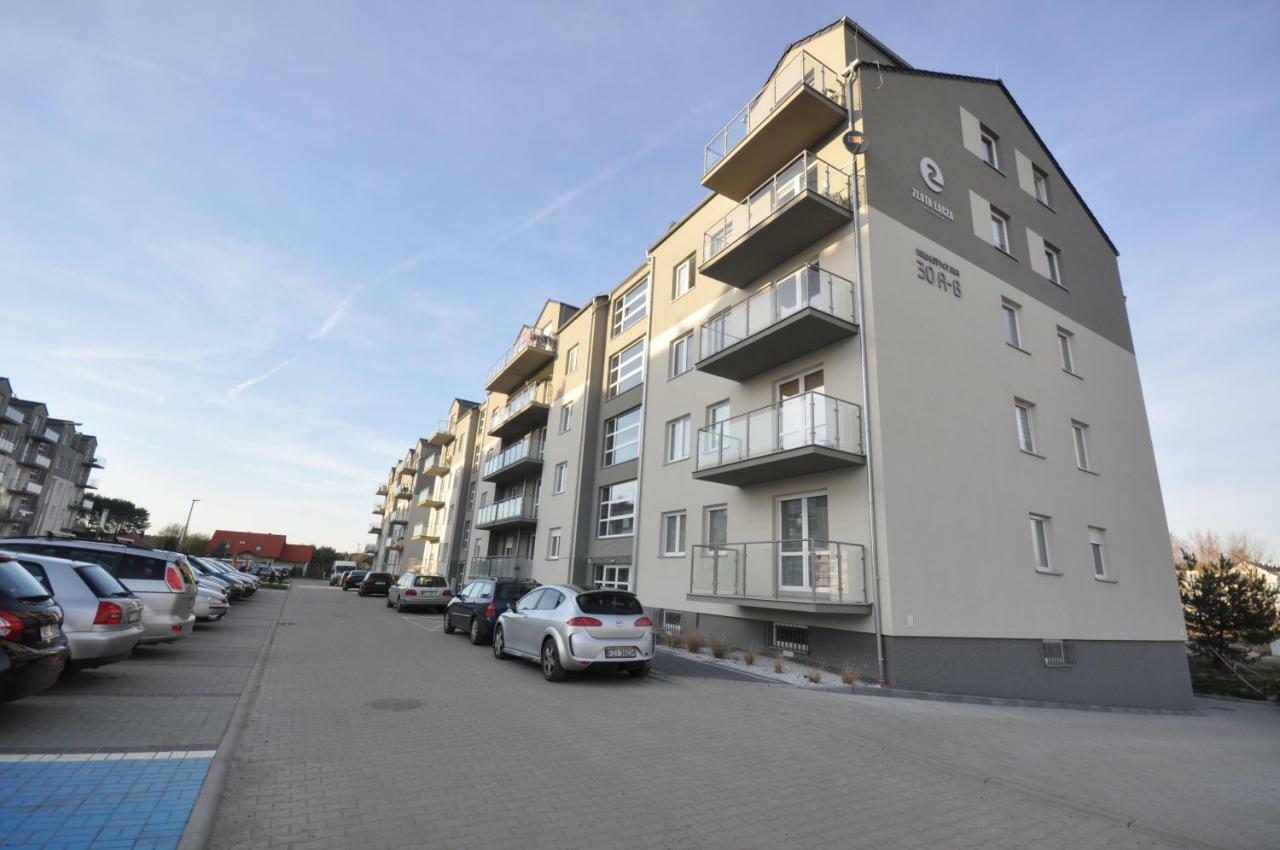 Zlota Lacza Zielona Gora (Lubuskie)
