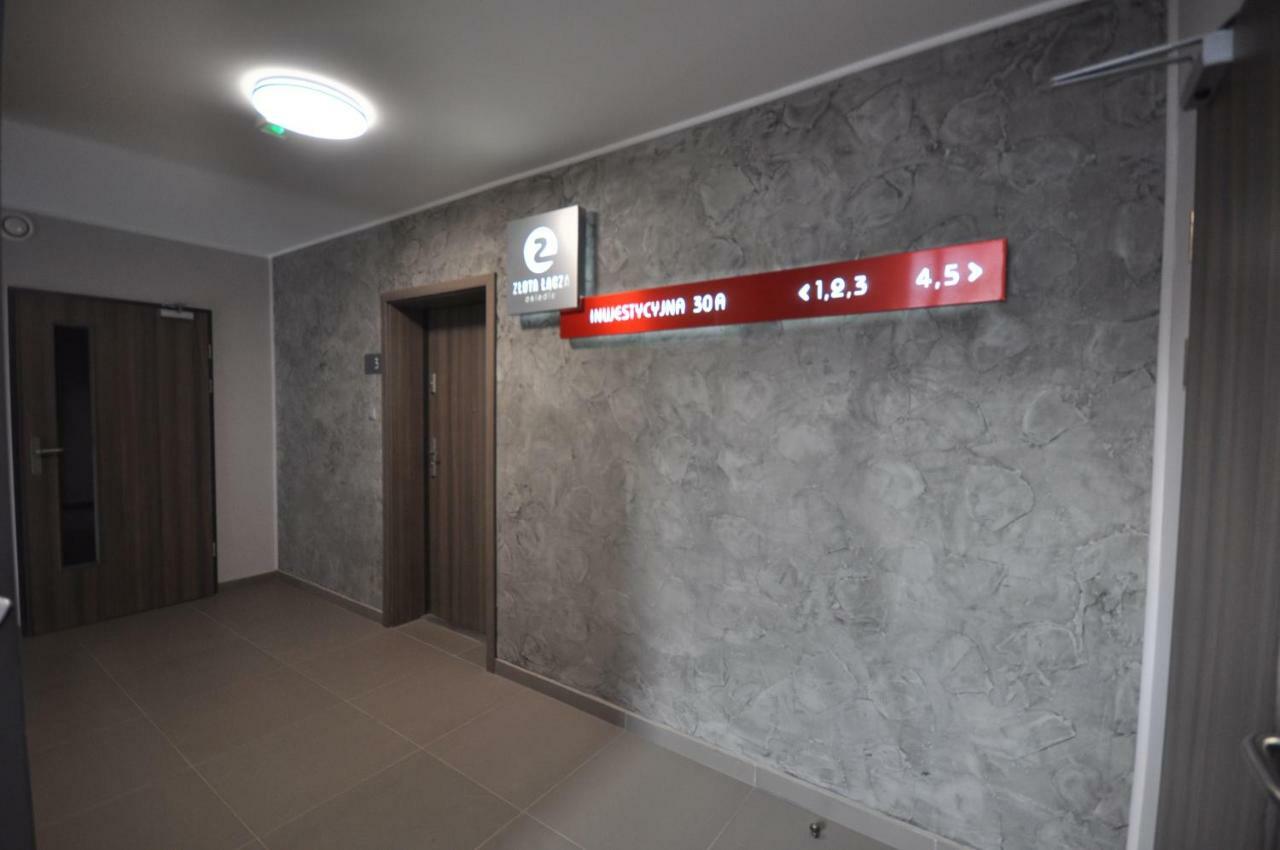 Zlota Lacza Apartment Zielona Gora (Lubuskie)
